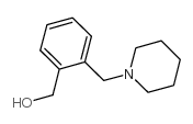 [2-(piperidin-1-ylmethyl)phenyl]methanol_91271-61-3