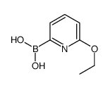 6-Ethoxypyridine-2-boronic acid_913373-41-8