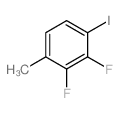 2,3-Difluoro-1-iodo-4-methylbenzene_914100-41-7
