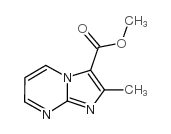 methyl 2-methylimidazo[1,2-a]pyrimidine-3-carboxylate_914219-81-1