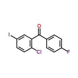 2-Chloro-4'-fluoro-5-iodobenzophenone_915095-86-2
