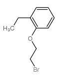 1-(2-bromoethoxy)-2-ethylbenzene_915922-20-2