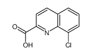 8-chloroquinoline-2-carboxylic acid_915922-73-5