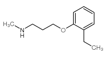 3-(2-ethylphenoxy)-N-methylpropan-1-amine_915922-98-4