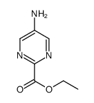 ethyl 5-aminopyrimidine-2-carboxylate_916056-76-3
