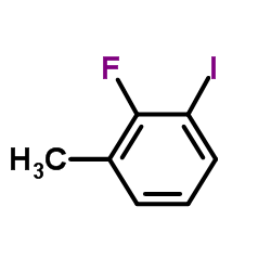2-Fluor-1-iod-3-methylbenzol_916420-21-8