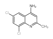 6,8-dichloro-2-methylquinolin-4-amine_917562-01-7