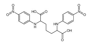 2,6-bis(4-nitroanilino)heptanedioic acid_917951-06-5
