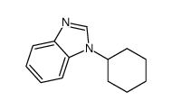 1-Cyclohexyl-1H-benzimidazole_91820-88-1
