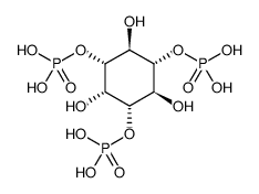 myo-Inositol, 1,3,5-tris(dihydrogen phosphate)_91840-08-3