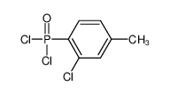 2-chloro-1-dichlorophosphoryl-4-methylbenzene_920267-00-1