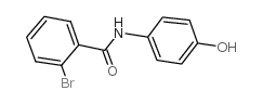 2-bromo-n-(4-hydroxyphenyl)benzamide_92059-97-7
