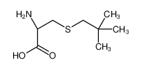 (2R)-2-amino-3-(2,2-dimethylpropylsulfanyl)propanoic acid_921226-02-0