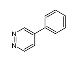 4-phenylpyridazine_92184-43-5