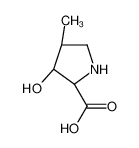 (2R,3S,4R)-3-hydroxy-4-methylpyrrolidine-2-carboxylic acid_922524-61-6