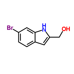 (6-Bromo-1H-indol-2-yl)methanol_923197-75-5