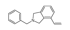 2-benzyl-4-ethenyl-1,3-dihydroisoindole_923590-80-1