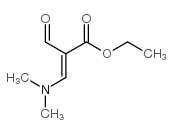 Ethyl 3-(dimethylamino)-2-formylacrylate_92385-43-8