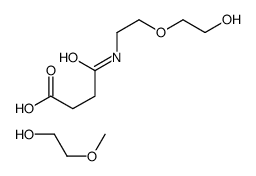 mono-methyl polyethylene glycol 20'000 2-(succinyl-amino)ethyl ether_92450-99-2