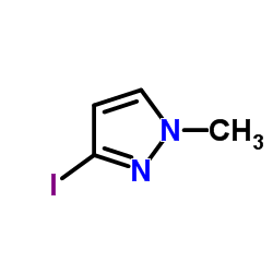 3-Iodo-1-methyl-1H-pyrazole_92525-10-5