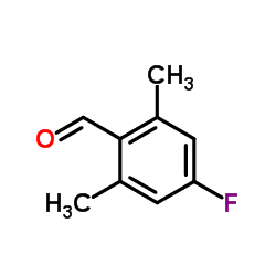 4-Fluoro-2,6-dimethylbenzaldehyde_925441-35-6