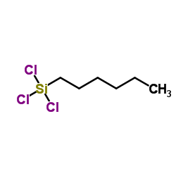 n-Hexyltrichlorosilane_928-65-4