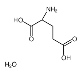 (2S)-2-aminopentanedioic acid,hydrate_928055-16-7