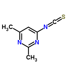 4-Isothiocyanato-2,6-dimethylpyrimidine_928714-57-2