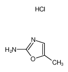 2-amino-5-methyloxazole hydrochloride_929568-25-2