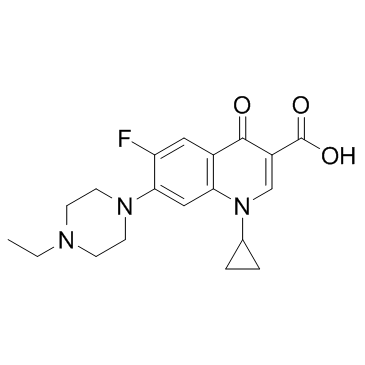 Enrofloxacin_93106-60-6