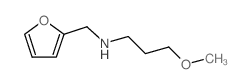 N-(furan-2-ylmethyl)-3-methoxypropan-1-amine_932267-74-8
