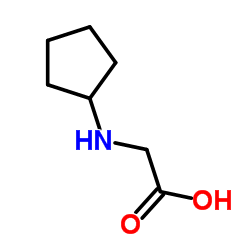N-Cyclopentylglycine_933-95-9