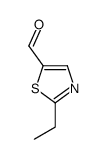 2-Ethyl-1,3-thiazole-5-carbaldehyde_933683-87-5