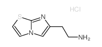 2-imidazo[2,1-b][1,3]thiazol-6-ylethanamine,hydrochloride_933698-24-9