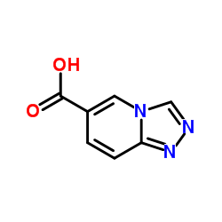 [1,2,4]Triazolo[4,3-a]pyridine-6-carboxylic acid_933708-92-0