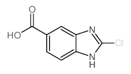 2-chloro-3H-benzimidazole-5-carboxylic acid_933710-78-2