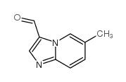 6-Methylimidazo[1,2-a]pyridine-3-carbaldehyde_933752-89-7