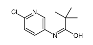 N-(6-chloropyridin-3-yl)-2,2-dimethylpropanamide_93493-65-3
