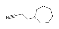 3-(azepan-1-yl)propanenitrile_937-51-9