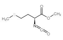 methyl (2S)-2-isocyanato-4-methylsulfanylbutanoate_93778-88-2