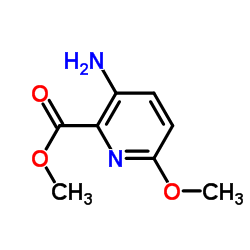 Methyl 3-amino-6-methoxy-2-pyridinecarboxylate_938439-54-4