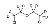 bis(2-chloroethyl)-d8 ether_93952-02-4