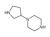 1-pyrrolidin-3-ylpiperazine_939793-68-7