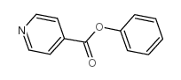 Phenyl Isonicotinate_94-00-8