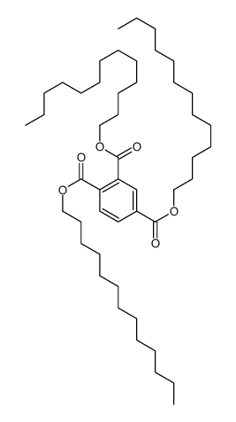 tritridecyl benzene-1,2,4-tricarboxylate_94109-09-8