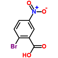 2-Bromo-5-nitrobenzoic acid_943-14-6
