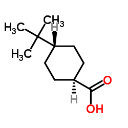 4-tert-Butylcyclohexanecarboxylic acid_943-29-3