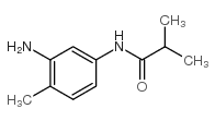 N-(3-amino-4-methylphenyl)-2-methylpropanamide_946690-30-8