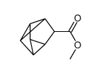 tetracyclo[3.2.0.02,7.04,6]heptane-3-carboxylic acid methyl ester_94936-64-8