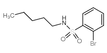 2-Bromo-N-pentylbenzenesulfonamide_951883-99-1